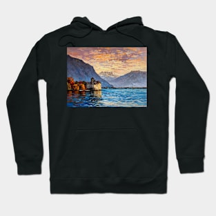 Chillon Castle | Hoodie